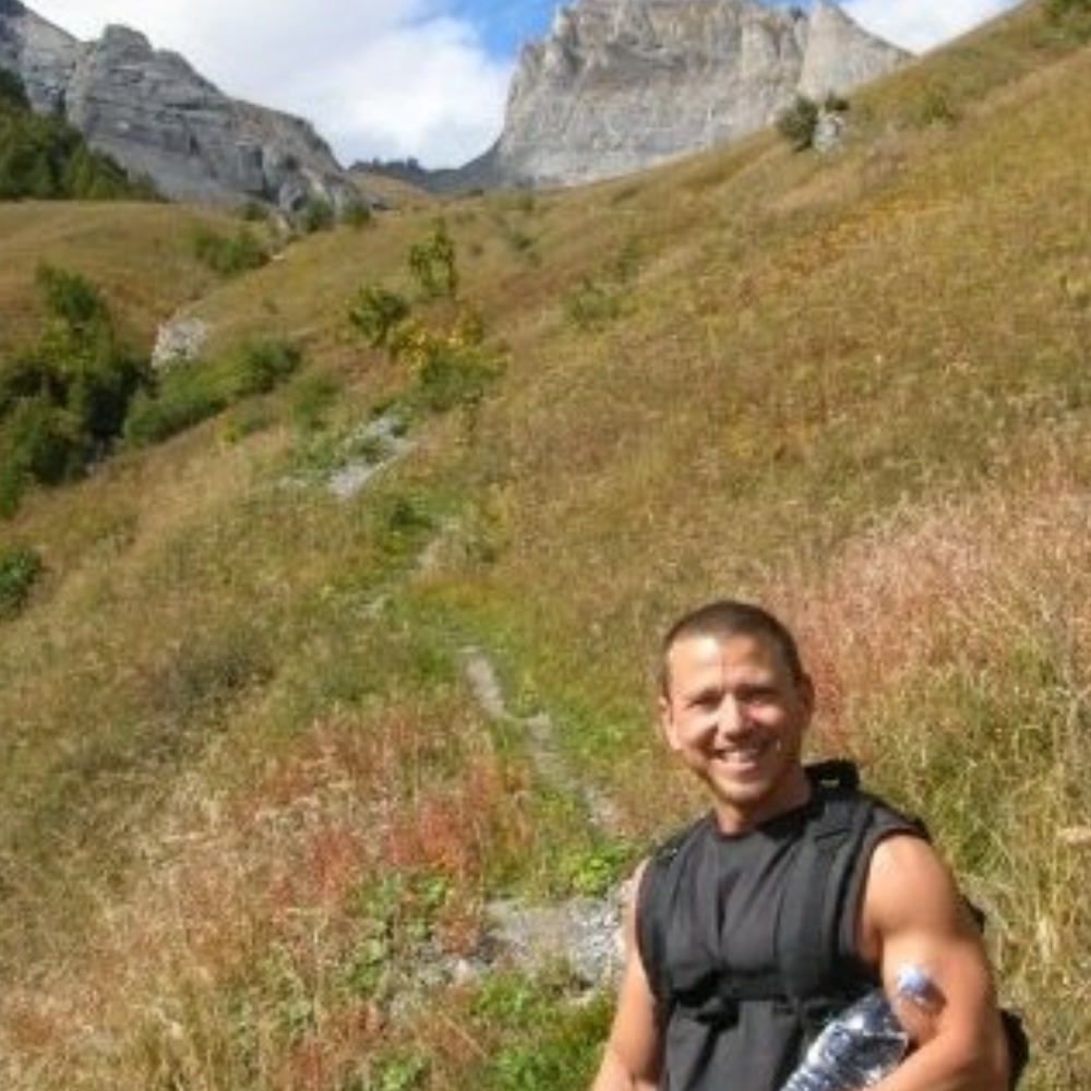 Meet your Posher, Alexandre